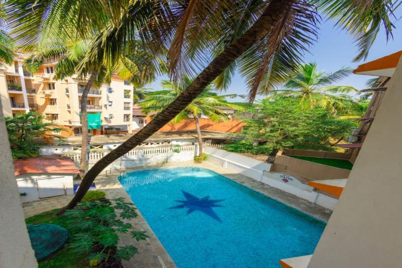 Hotel Solmar Панаджі Екстер'єр фото
